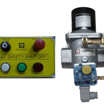 *new & Improved* Accu-test Gas Safety Shut Off Sys